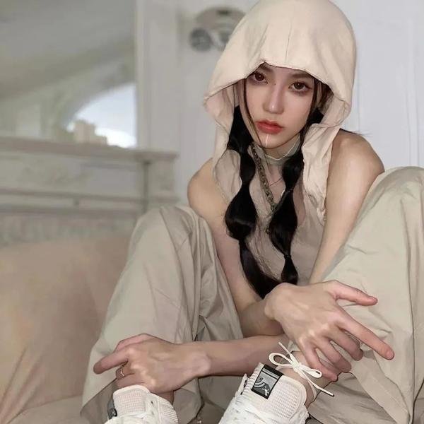 白色驯鹿